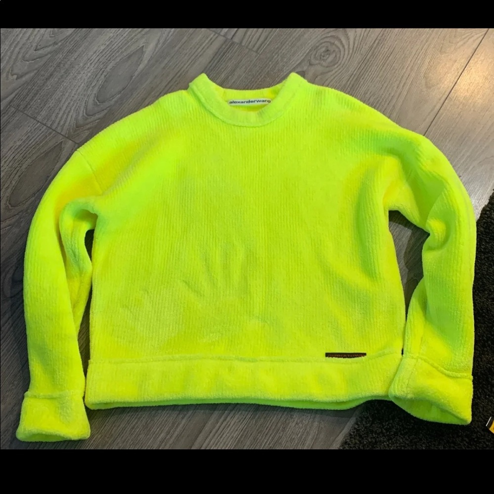 Alexanderwang sweater